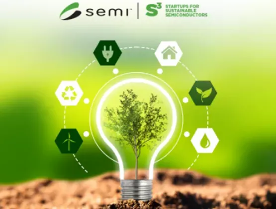 SEMI Startups for Sustainable Semiconductors
